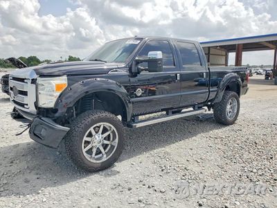 2016 FORD F250 SUPER DUTY 1FT7W2BT3GED36402 - główne zdjęcie licytacji z USA - miniatura