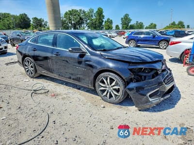 Czwarte zdjęcie samochodu z boku: 2016 CHEVROLET MALIBU LT VIN:1G1ZE5ST3GF337047 - miniatura