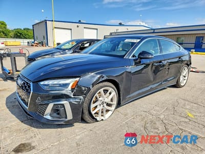 2024 AUDI A5 PREMIUM PLUS 45 WAUFACF56RA020785 - główne zdjęcie licytacji z USA - miniatura