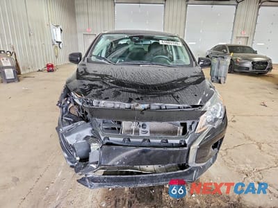 Piąte zdjęcie samochodu w środku: 2024 MITSUBISHI MIRAGE G4 ES VIN:ML32FUFJ1RHF09243 - miniatura
