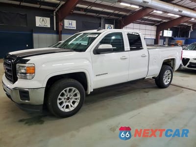 2015 GMC SIERRA K1500 1GTV2TECXFZ419031 - główne zdjęcie licytacji z USA - miniatura