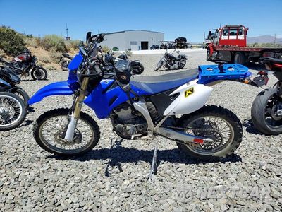 Trzecie zdjęcie samochodu z tyłu: 2012 YAMAHA WR250 F VIN:JYACG30Y6CA006332 - miniatura