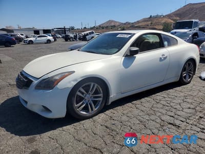 2009 INFINITI G37 COUPE X JNKCV64F59M651385 - główne zdjęcie licytacji z USA - miniatura
