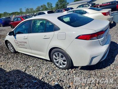 Drugie zdjęcie samochodu z przodu: 2022 TOYOTA COROLLA LE VIN:5YFEPMAEXNP305487 - miniatura