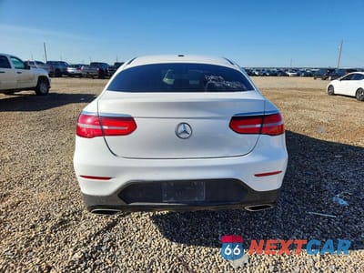 Zdjęcie 6 z 13 samochodu: 2018 MERCEDES-BENZ GLC COUPE 300 4MATIC VIN:WDC0J4KBXJF431389 - miniatura