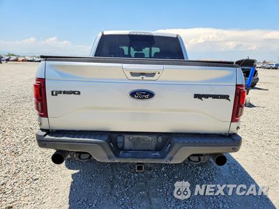 Zdjęcie 6 z 12 samochodu: 2017 FORD F150 RAPTOR VIN:1FTFW1RG6HFC03126 - miniatura