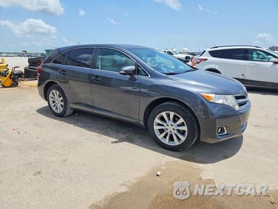 Czwarte zdjęcie samochodu z boku: 2013 TOYOTA VENZA LE VIN:4T3ZA3BB6DU071483 - miniatura