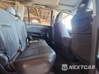 Zdjęcie 11 z 13 samochodu: 2005 HONDA PILOT EXL VIN:5FNYF18575B044481 - miniatura