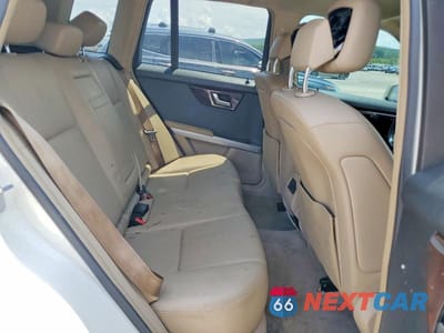 Zdjęcie 10 z 12 samochodu: 2012 MERCEDES-BENZ GLK 350 VIN:WDCGG5GBXCF830236 - miniatura