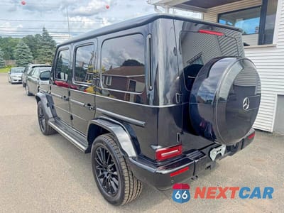 Drugie zdjęcie samochodu z przodu: 2019 MERCEDES-BENZ G 550 VIN:WDCYC6BJ0KX322743 - miniatura