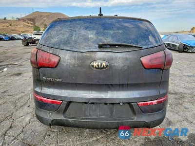 Zdjęcie 6 z 12 samochodu: 2016 KIA SPORTAGE LX VIN:KNDPB3AC9G7874030 - miniatura