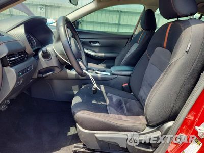 Zdjęcie 7 z 13 samochodu: 2025 NISSAN SENTRA SR VIN:3N1AB8DV4SY236875 - miniatura