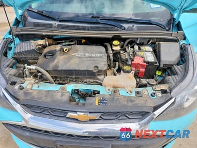 Zdjęcie 11 z 12 samochodu: 2021 CHEVROLET SPARK 1LT VIN:KL8CD6SA4MC227215 - miniatura