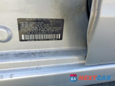 Zdjęcie 12 z 12 samochodu: 2010 SUBARU IMPREZA 2.5I VIN:JF1GE6A64AH517073 - miniatura