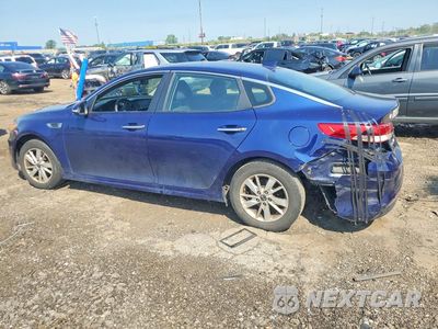 Drugie zdjęcie samochodu z przodu: 2018 KIA OPTIMA LX VIN:5XXGT4L37JG211960 - miniatura