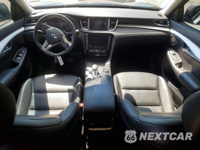 Zdjęcie 8 z 13 samochodu: 2021 INFINITI QX50 LUXE VIN:3PCAJ5BB9MF100960 - miniatura