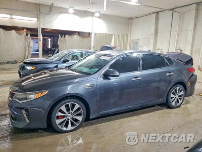 2016 KIA OPTIMA SX 5XXGW4L23GG082865 - główne zdjęcie licytacji z USA - miniatura