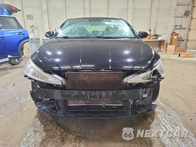Piąte zdjęcie samochodu w środku: 2020 HYUNDAI ELANTRA SEL VIN:KMHD84LF0LU994417 - miniatura