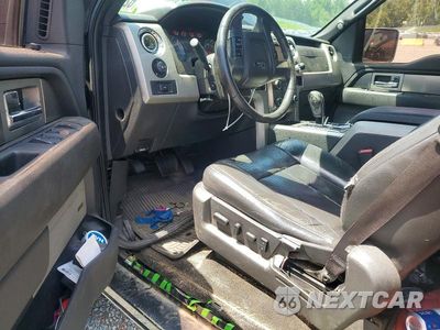 Zdjęcie 8 z 12 samochodu: 2013 FORD F150 SUPERCREW VIN:1FTFW1EF3DKF71553 - miniatura