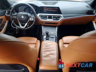Zdjęcie 8 z 12 samochodu: 2020 BMW 330XI VIN:3MW5R7J03L8B45494 - miniatura