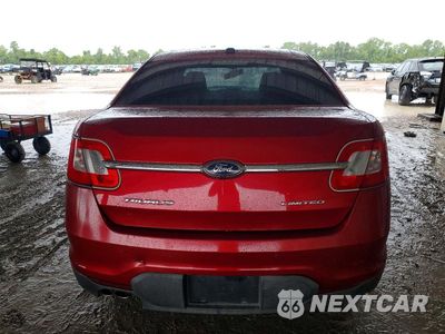 Zdjęcie 6 z 12 samochodu: 2011 FORD TAURUS LIMITED VIN:1FAHP2FW8BG114575 - miniatura