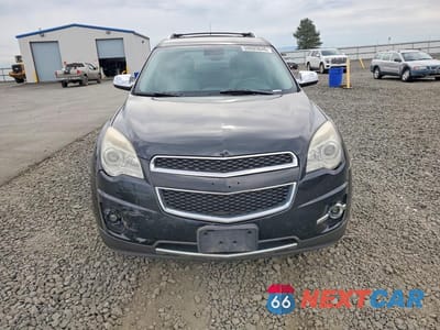Piąte zdjęcie samochodu w środku: 2012 CHEVROLET EQUINOX LTZ VIN:2GNFLGEK3C6199861 - miniatura