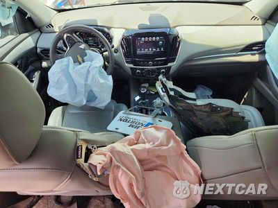Zdjęcie 8 z 14 samochodu: 2018 CHEVROLET TRAVERSE PREMIER VIN:1GNERKKWXJJ127138 - miniatura