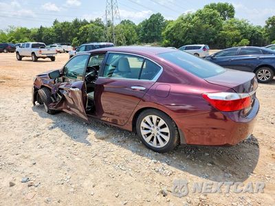 Drugie zdjęcie samochodu z przodu: 2015 HONDA ACCORD EX VIN:1HGCR2F7XFA211469 - miniatura