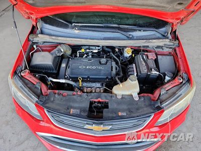 Zdjęcie 11 z 12 samochodu: 2018 CHEVROLET SONIC LS VIN:1G1JB5SH6J4110617 - miniatura