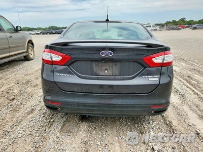 Zdjęcie 6 z 12 samochodu: 2015 FORD FUSION TITANIUM VIN:3FA6P0K98FR252451 - miniatura