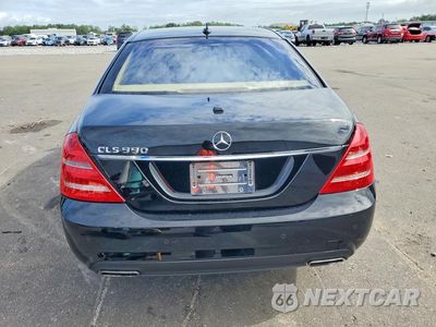 Zdjęcie 6 z 13 samochodu: 2011 MERCEDES-BENZ S 550 4MATIC VIN:WDDNG8GB2BA401429 - miniatura