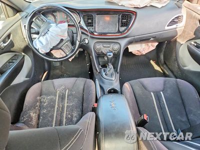 Zdjęcie 8 z 12 samochodu: 2014 DODGE DART SXT VIN:1C3CDFBB6ED668991 - miniatura