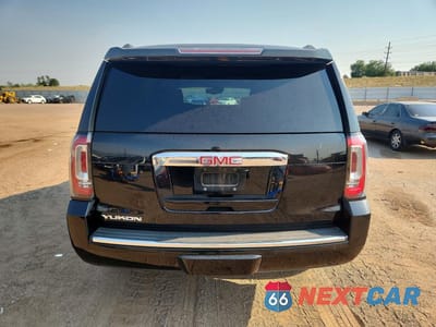 Zdjęcie 6 z 13 samochodu: 2017 GMC YUKON DENALI VIN:1GKS2CKJXHR118756 - miniatura
