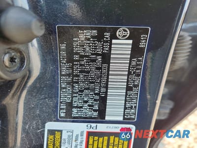 Zdjęcie 12 z 12 samochodu: 2016 TOYOTA CAMRY LE VIN:4T1BF1FK8GU528339 - miniatura