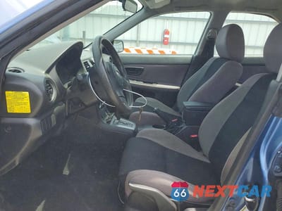 Zdjęcie 7 z 12 samochodu: 2007 SUBARU IMPREZA 2.5I VIN:JF1GD61637H510482 - miniatura