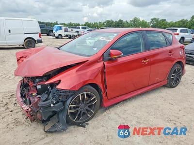 2017 TOYOTA COROLLA IM BASE JTNKARJEXHJ532491 - główne zdjęcie licytacji z USA - miniatura