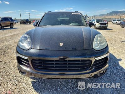 Piąte zdjęcie samochodu w środku: 2016 PORSCHE CAYENNE VIN:WP1AF2A25GKA41476 - miniatura