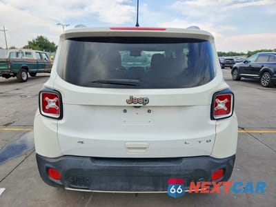 Zdjęcie 6 z 12 samochodu: 2018 JEEP RENEGADE LIMITED VIN:ZACCJBDB9JPG82812 - miniatura