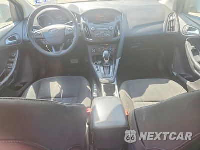 Zdjęcie 8 z 12 samochodu: 2017 FORD FOCUS SE VIN:1FADP3K28HL232424 - miniatura