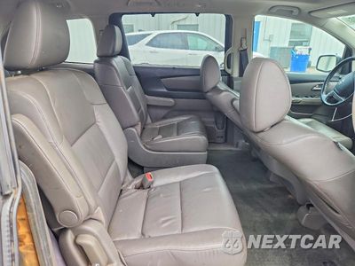 Zdjęcie 11 z 13 samochodu: 2013 HONDA ODYSSEY EXL VIN:5FNRL5H64DB031540 - miniatura