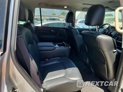 Zdjęcie 11 z 14 samochodu: 2022 INFINITI QX80 LUXE VIN:JN8AZ2AE6N9291269 - miniatura
