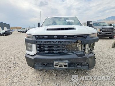 Piąte zdjęcie samochodu w środku: 2023 CHEVROLET SILVERADO K2500 HEAVY DUTY VIN:1GC4YLEY0PF113030 - miniatura