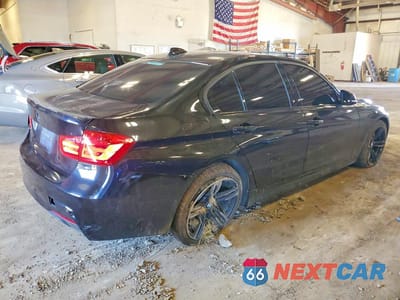 Trzecie zdjęcie samochodu z tyłu: 2014 BMW 335 XI VIN:WBA3B9G57ENR90908 - miniatura