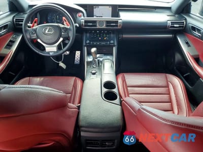 Zdjęcie 8 z 12 samochodu: 2014 LEXUS IS 250 VIN:JTHBF1D24E5025064 - miniatura