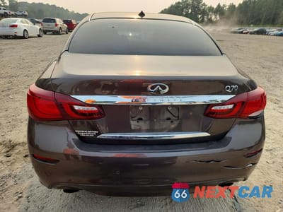 Zdjęcie 6 z 12 samochodu: 2018 INFINITI Q70 3.7 LUXE VIN:JN1BY1AP6JM180374 - miniatura