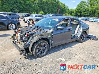 2025 HONDA ACCORD HYBRID EXL 1HGCY2F69SA025054 - główne zdjęcie licytacji z USA - miniatura