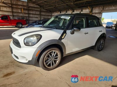2016 MINI COOPER COUNTRYMAN WMWZB3C59GWR46774 - główne zdjęcie licytacji z USA - miniatura