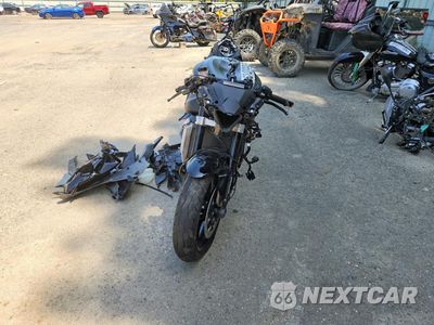 Drugie zdjęcie samochodu z przodu: 2025 KAWASAKI ZX636 K VIN:JKBZXJJ13SA021573 - miniatura