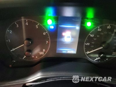 Zdjęcie 9 z 12 samochodu: 2024 TOYOTA COROLLA LE VIN:5YFB4MDE4RP197428 - miniatura