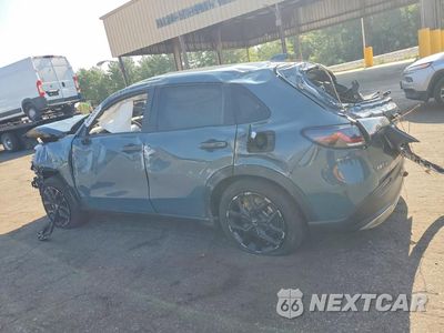 Drugie zdjęcie samochodu z przodu: 2024 HONDA HR-V SPORT VIN:3CZRZ1H53RM749561 - miniatura